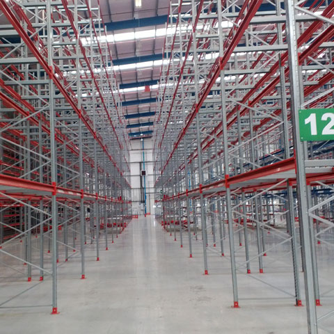 Pallet Racking